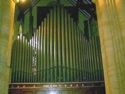 Organ Specification